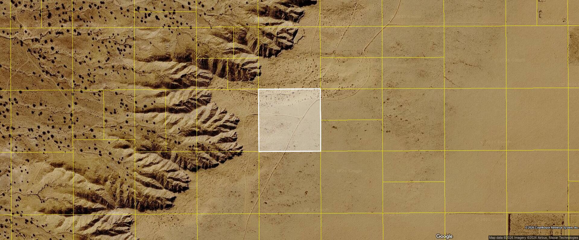 Photo 10 —  Off Pajarito (N120) Road SW