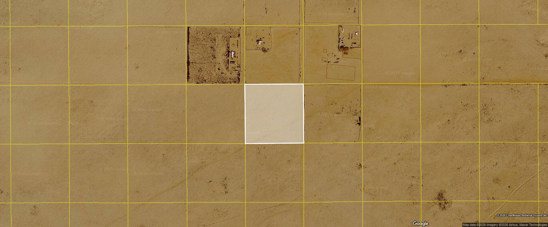 Photo 6 —  Off Pajarito (N127) Road SW