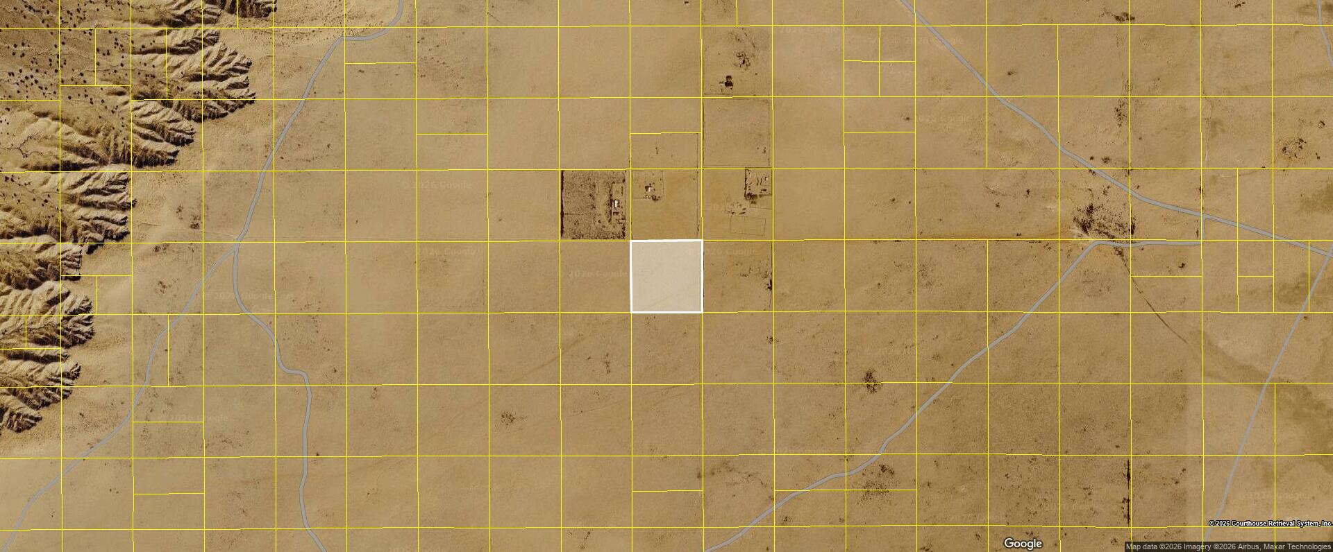 Photo 7 —  Off Pajarito (N127) Road SW