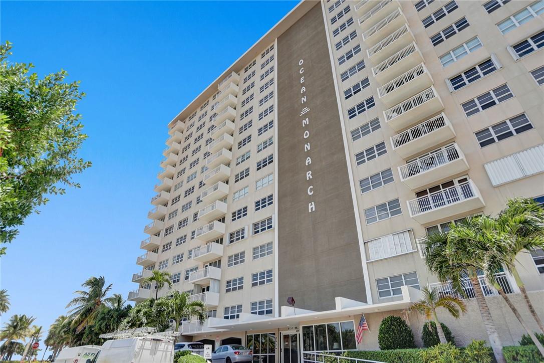 133 N Pompano Beach Blvd Unit# 1103 Pompano Beach FL 33062 | F10365783