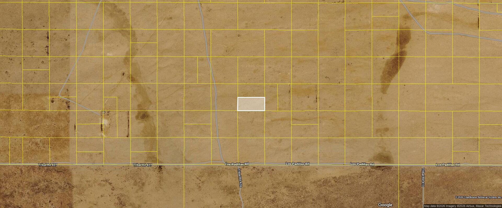 Photo 6 —  Off Pajarito (N143) Road SW