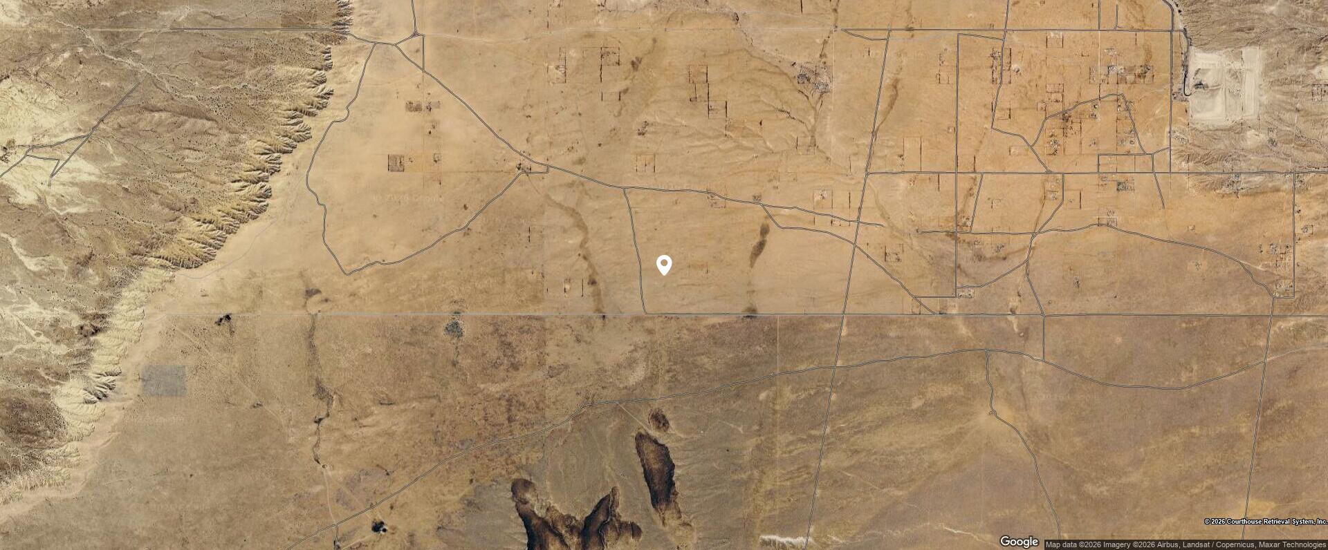 Photo 14 —  Off Pajarito (N143) Road SW