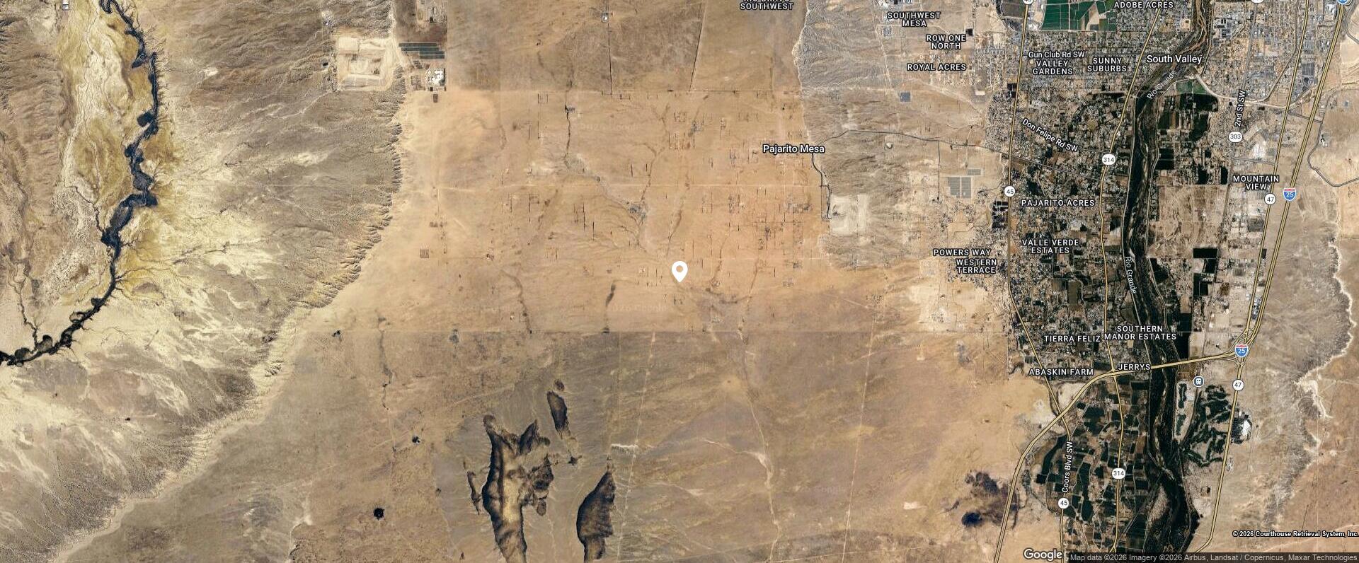 Photo 18 —  Off Powers Way (N154) Road SW