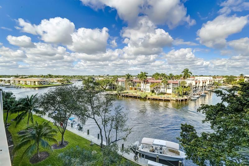 Actual view from balcony