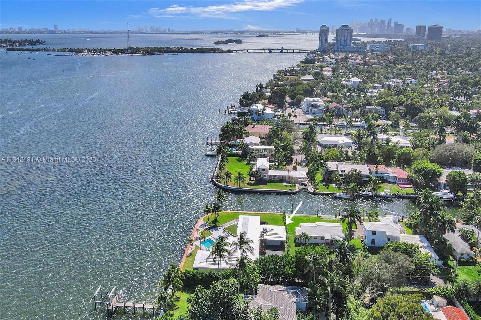 9101 N Bayshore Dr, Miami FL 33138