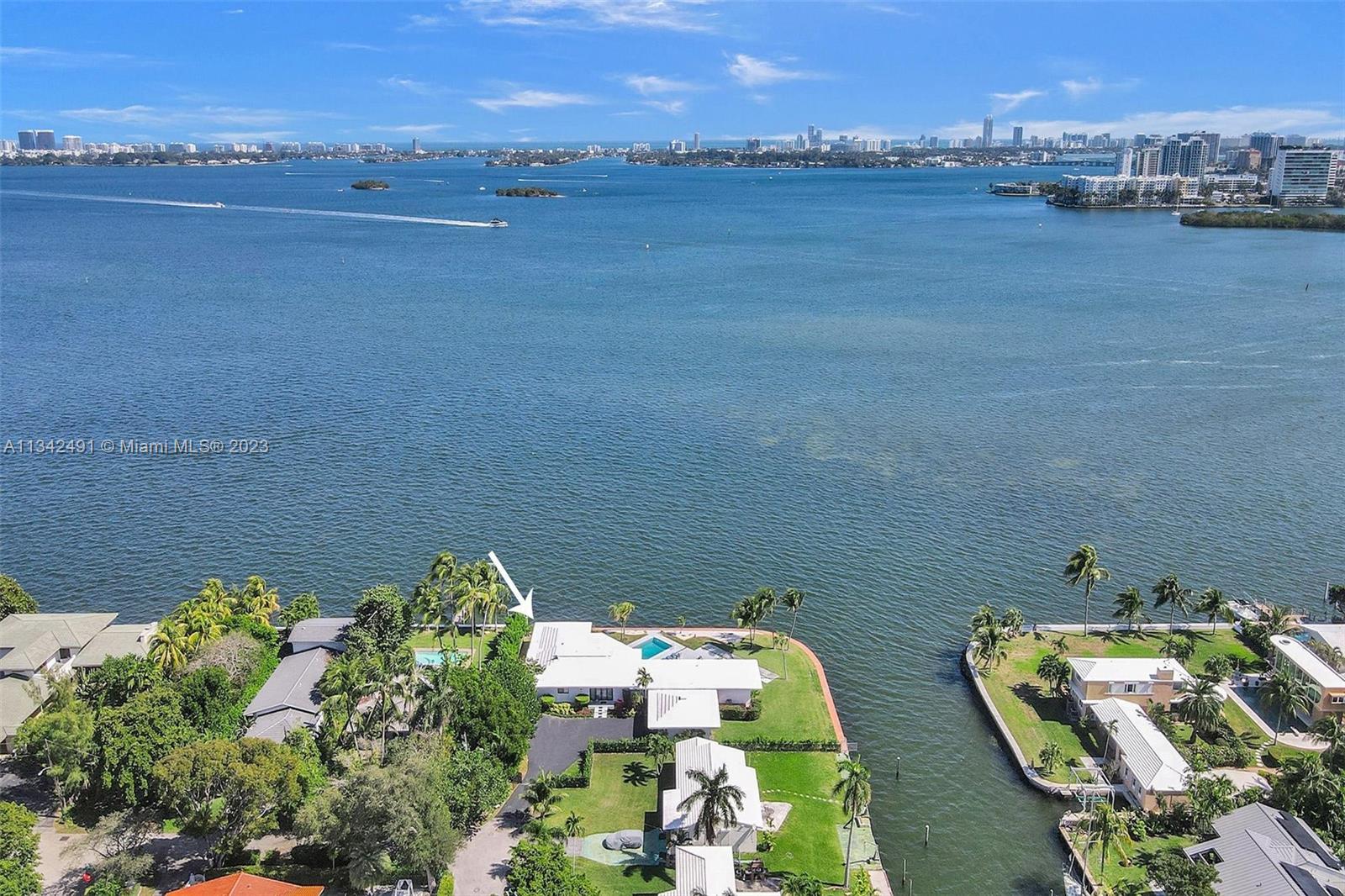 9101 N Bayshore Dr, Miami FL 33138