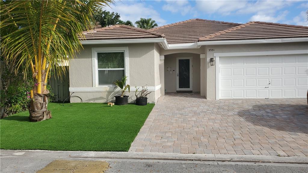 3331 51st St Fort Lauderdale FL 33312 | F10371374
