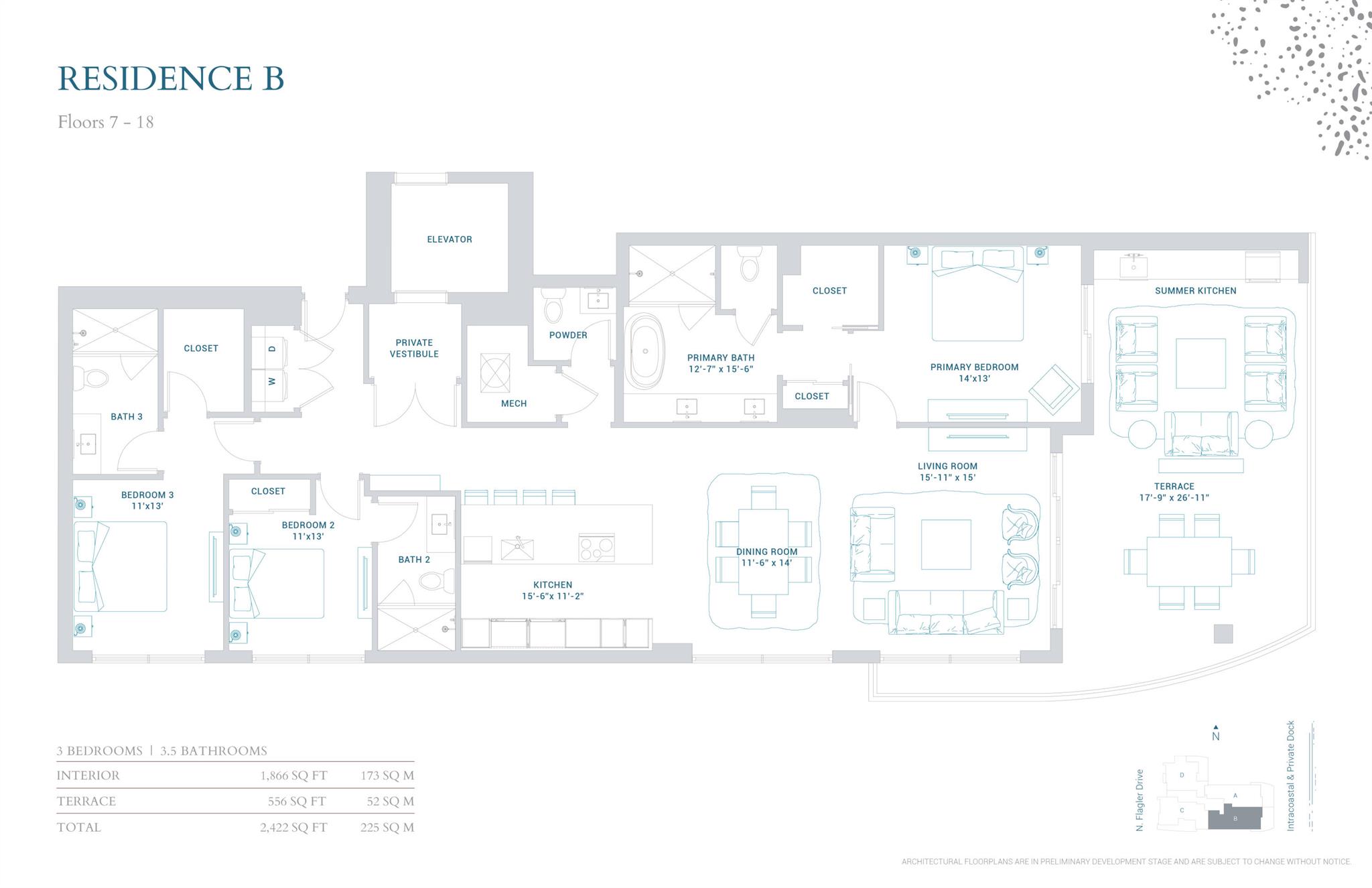 Homes for sale in West Palm Beach, FL | 4714 N Flagler Dr #802, West Palm Beach, FL 33407 | MLS# R10872939