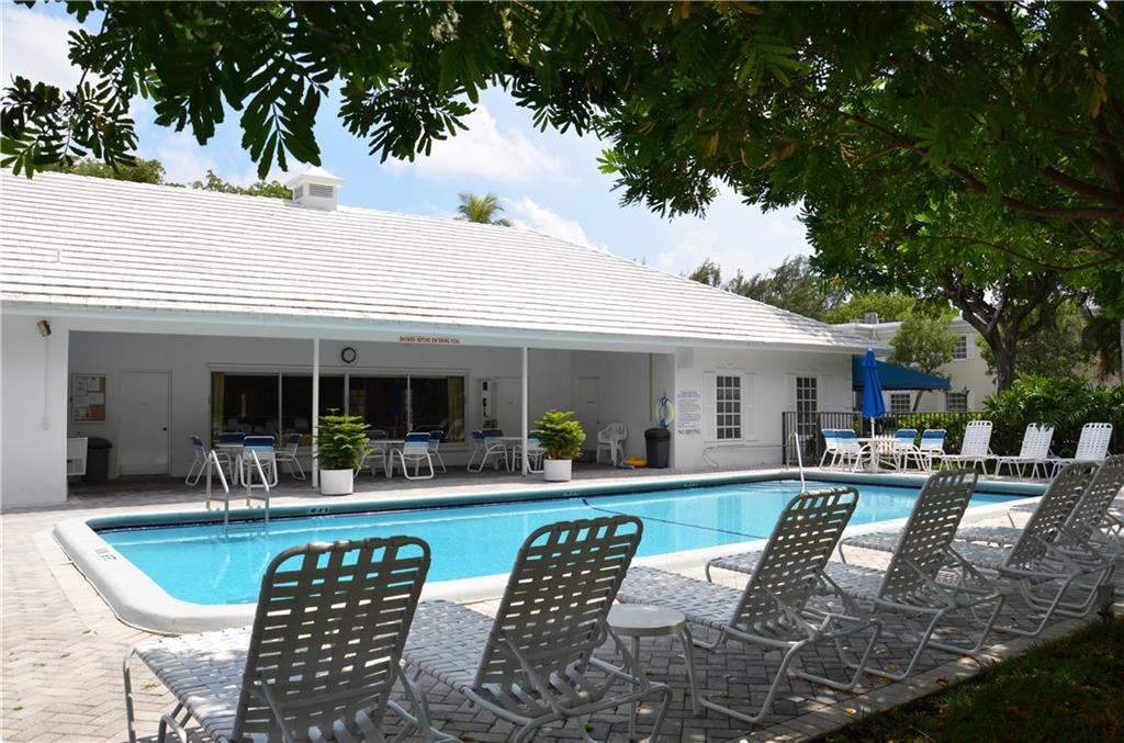 4 Heated Pools in the Community