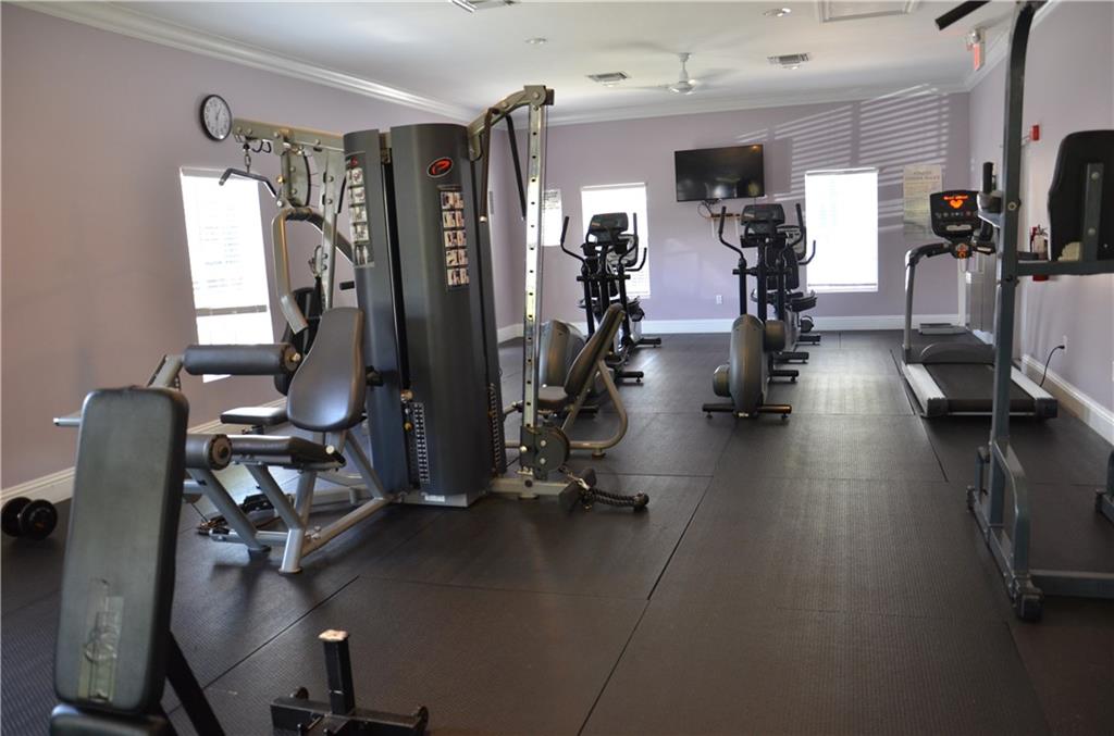 State of the Art Gym