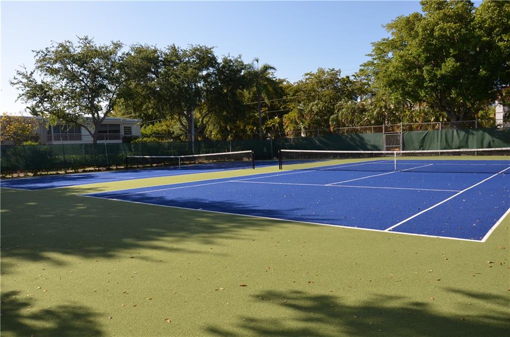 Tennis Courts