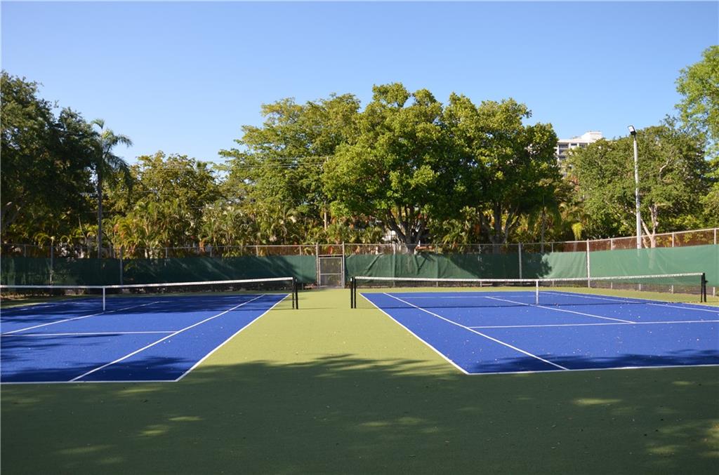 Tennis Courts