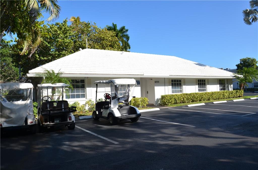 Management Office on Site