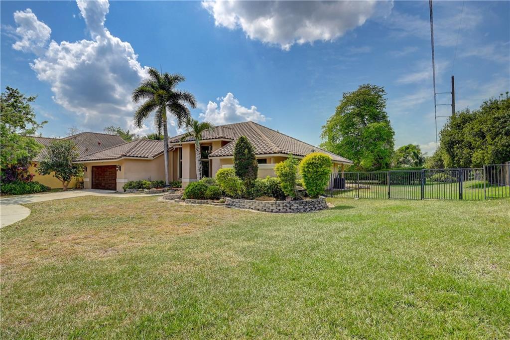 1031 Sandalwood Ln Weston FL 33326 | F10372352