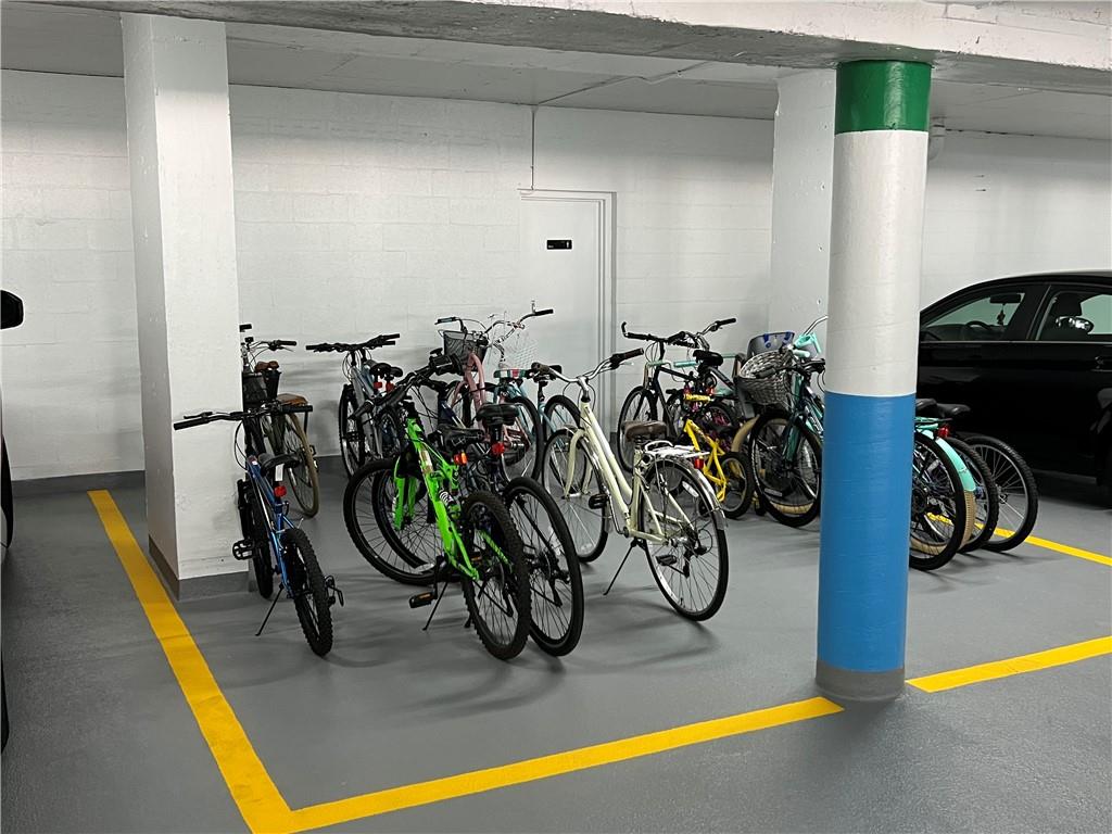 Bicycle Storage