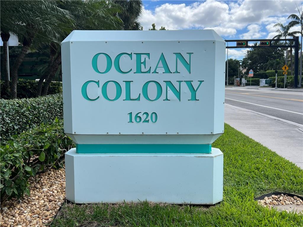 Lauderdale by the Sea Address on A1A