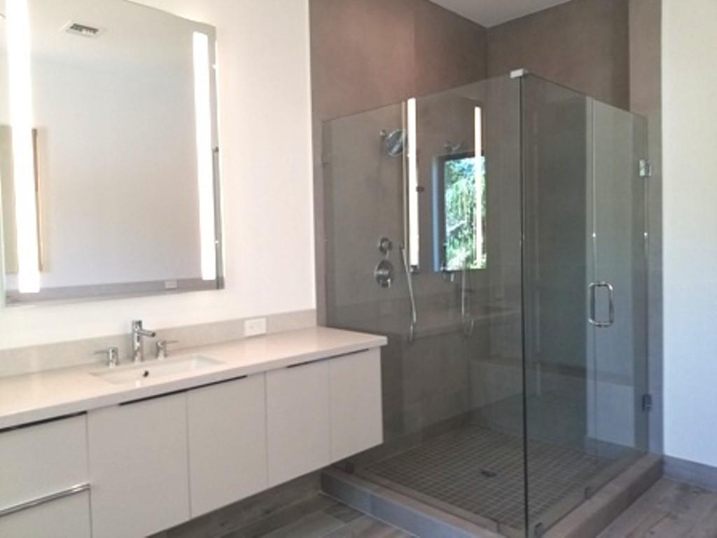 Master Bathroom - Photo from a previously built Elm Model
