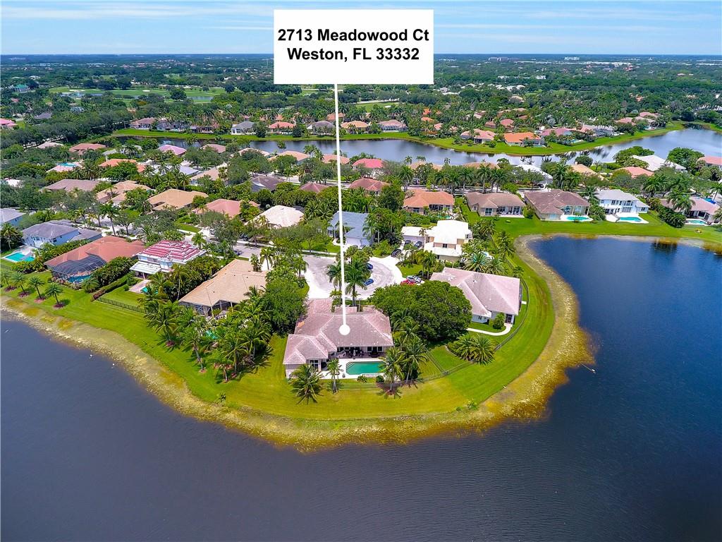 2713 Meadowood Ct Weston FL 33332 | F10374011