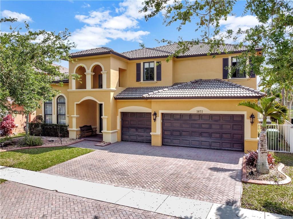 3872 Hibiscus St Weston FL 33332 | F10374373