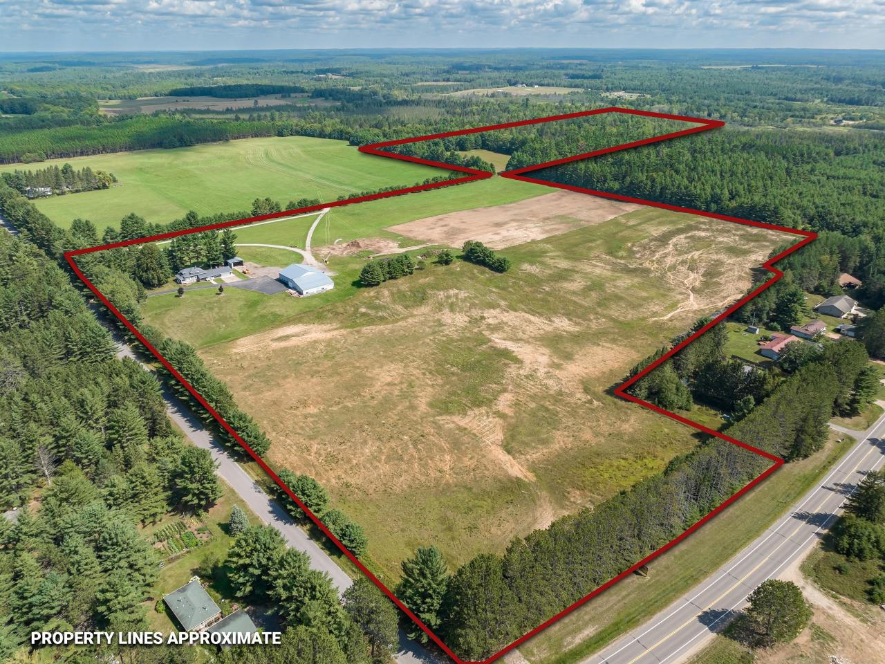 Undocumented Lake Property 1982 Croker Rd Photo 1