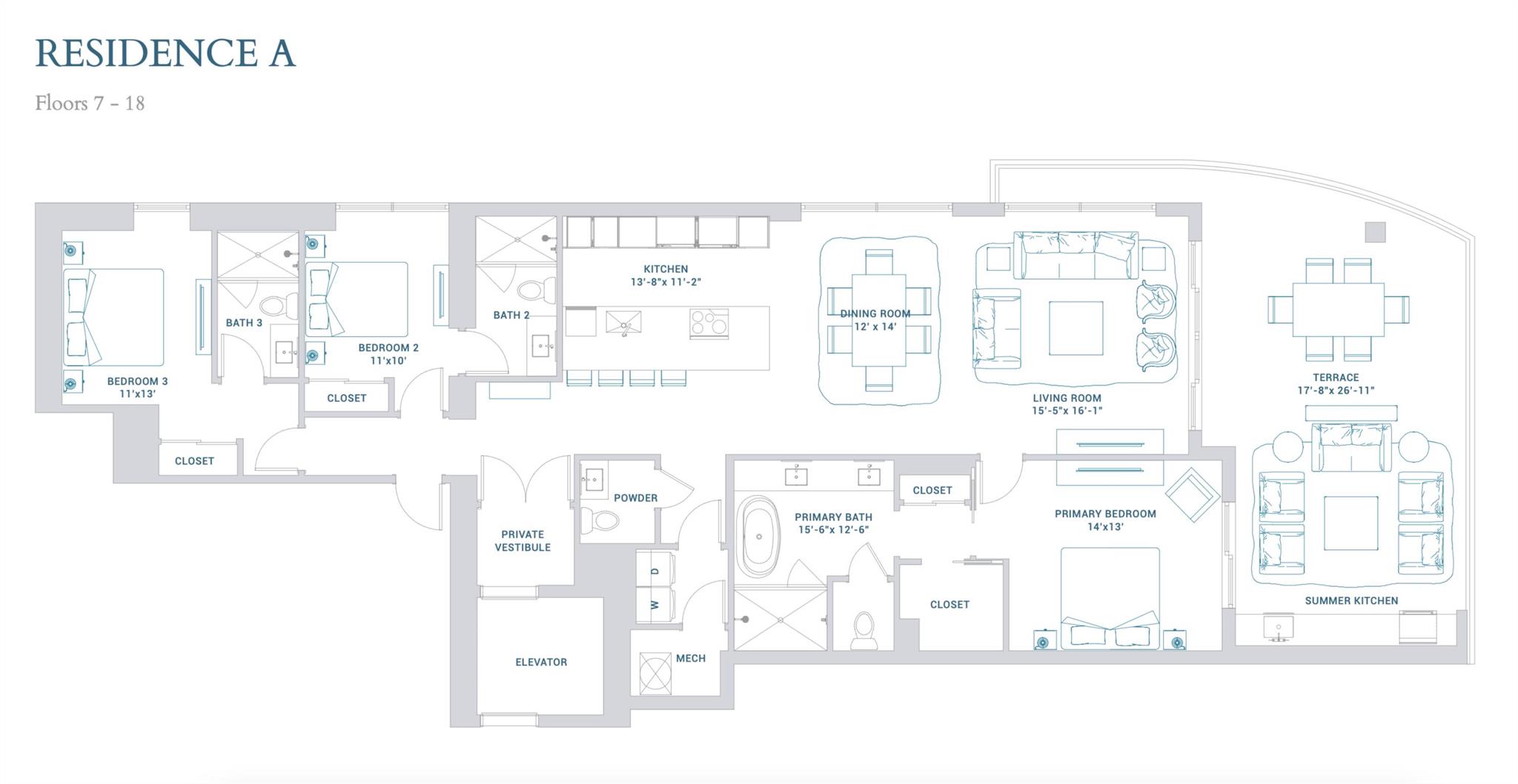 Homes for sale in West Palm Beach, FL | 4714 N Flagler Dr #1801, West Palm Beach, FL 33407 | MLS# R10880192