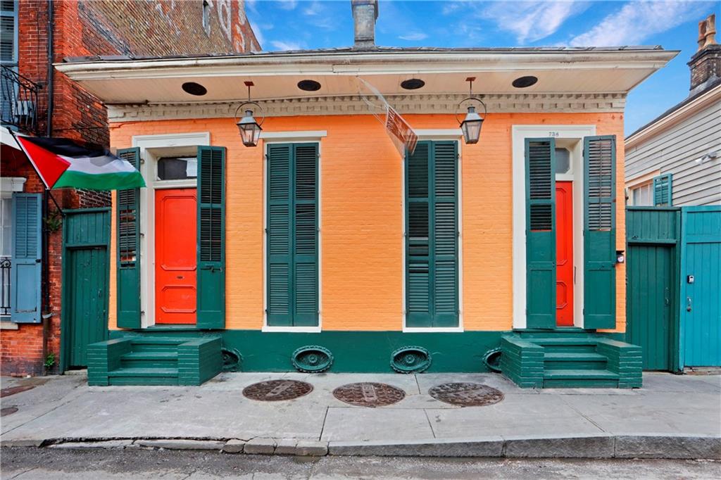 734-36 Dumaine Street