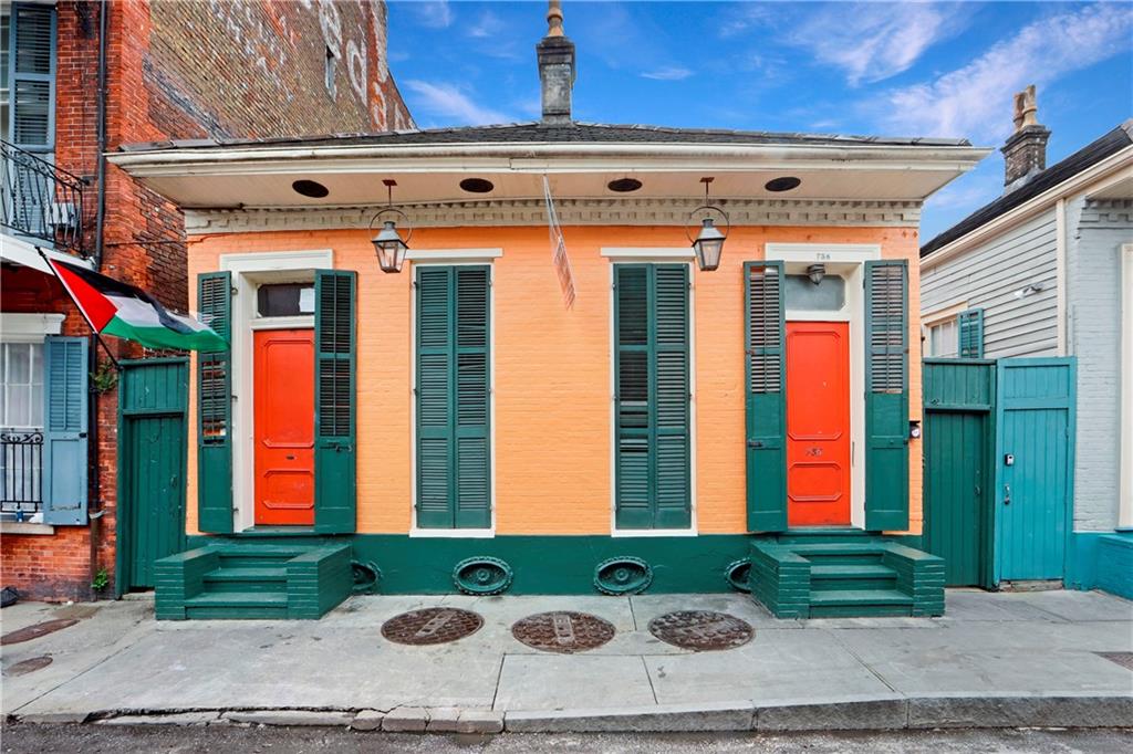 734-36 Dumaine Street