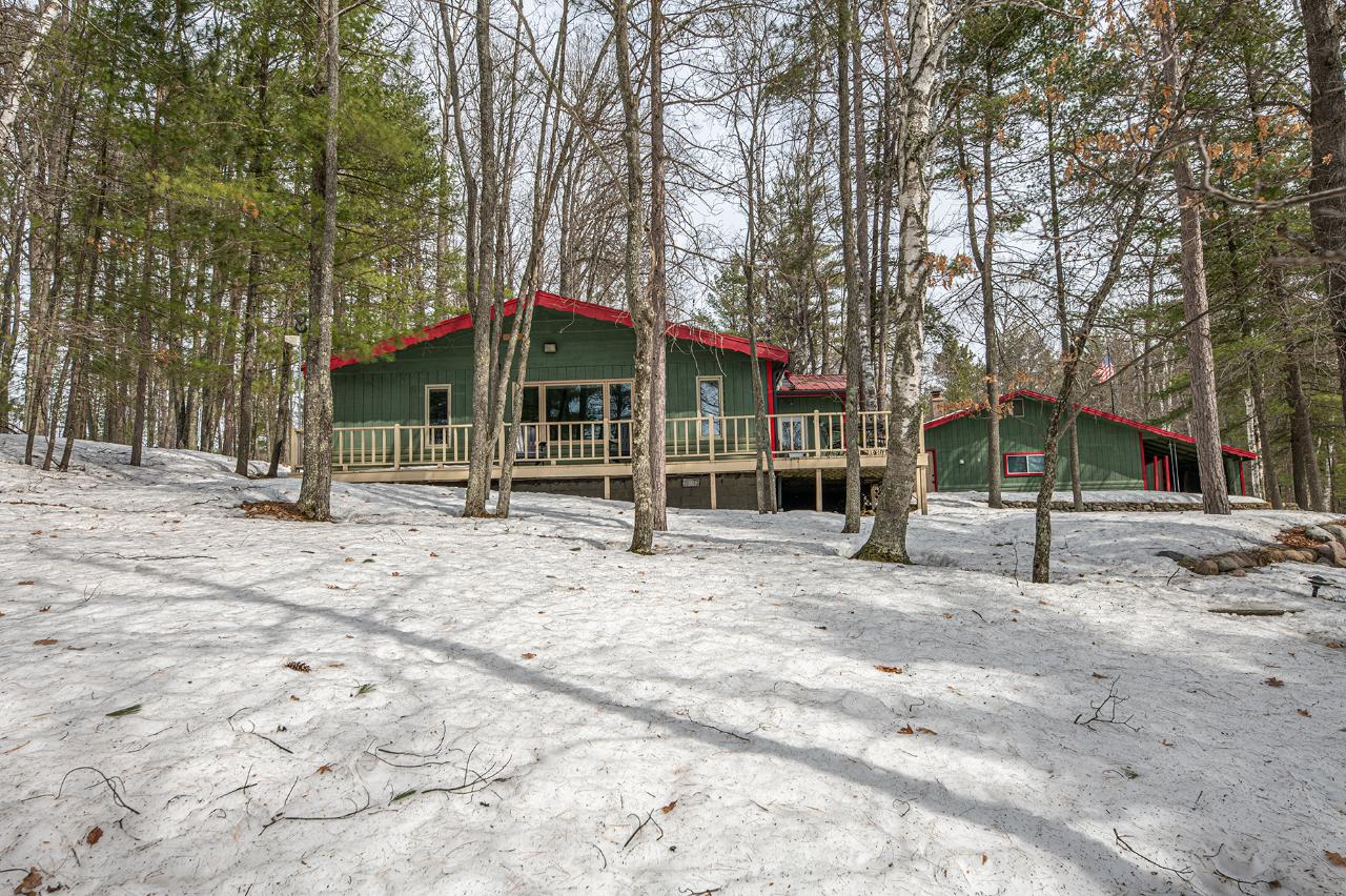 Camp Twelve Lake Property 2888 Rads Ln Photo 1