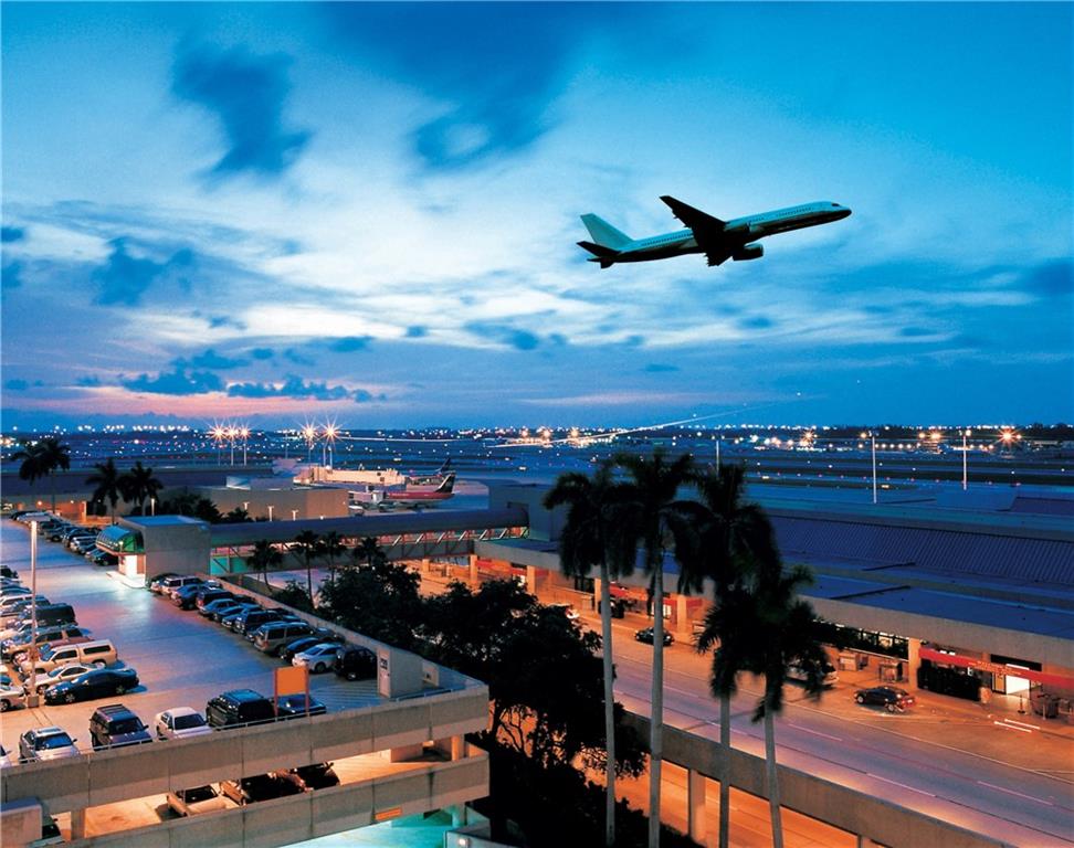 FORT LAUDERDALE INTERNATIONAL AIRPORT