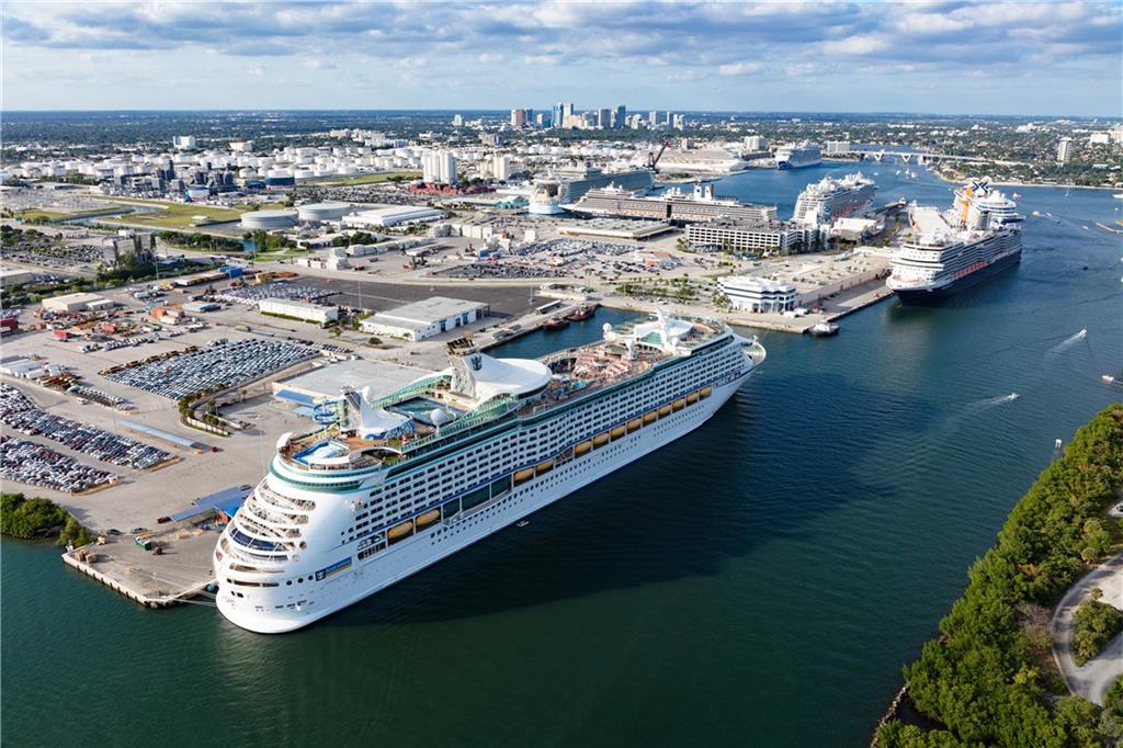 PORT EVERGLADES