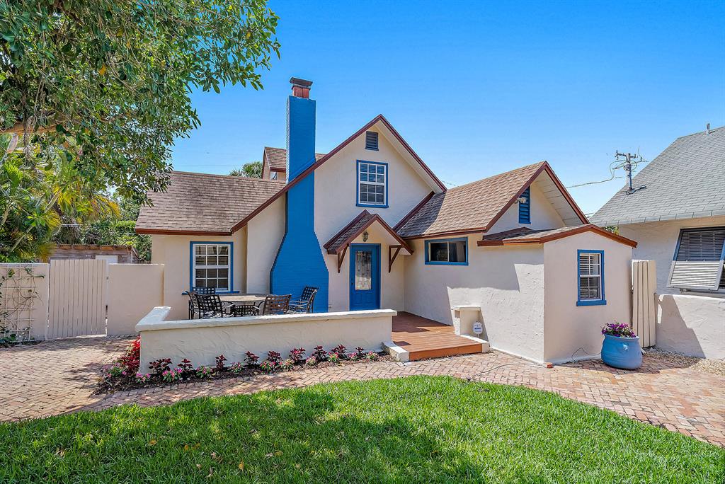 424 51st Street West Palm Beach FL 33407 | R10884513