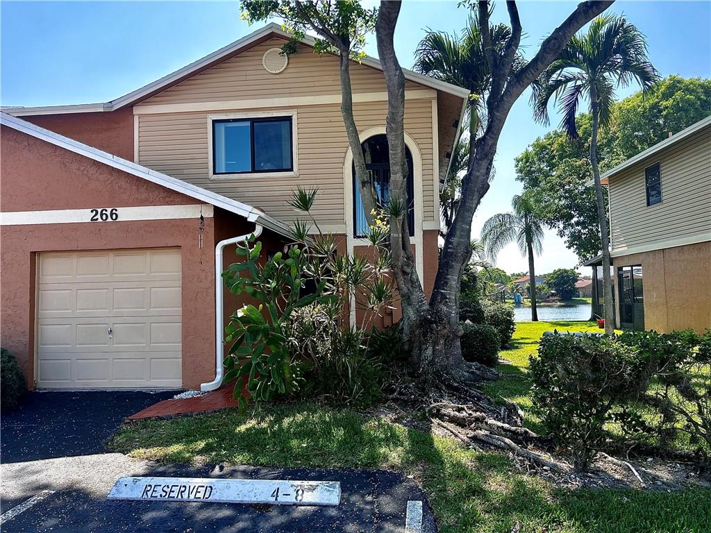 266 106th Ter Pembroke Pines FL 33026 | F10379387