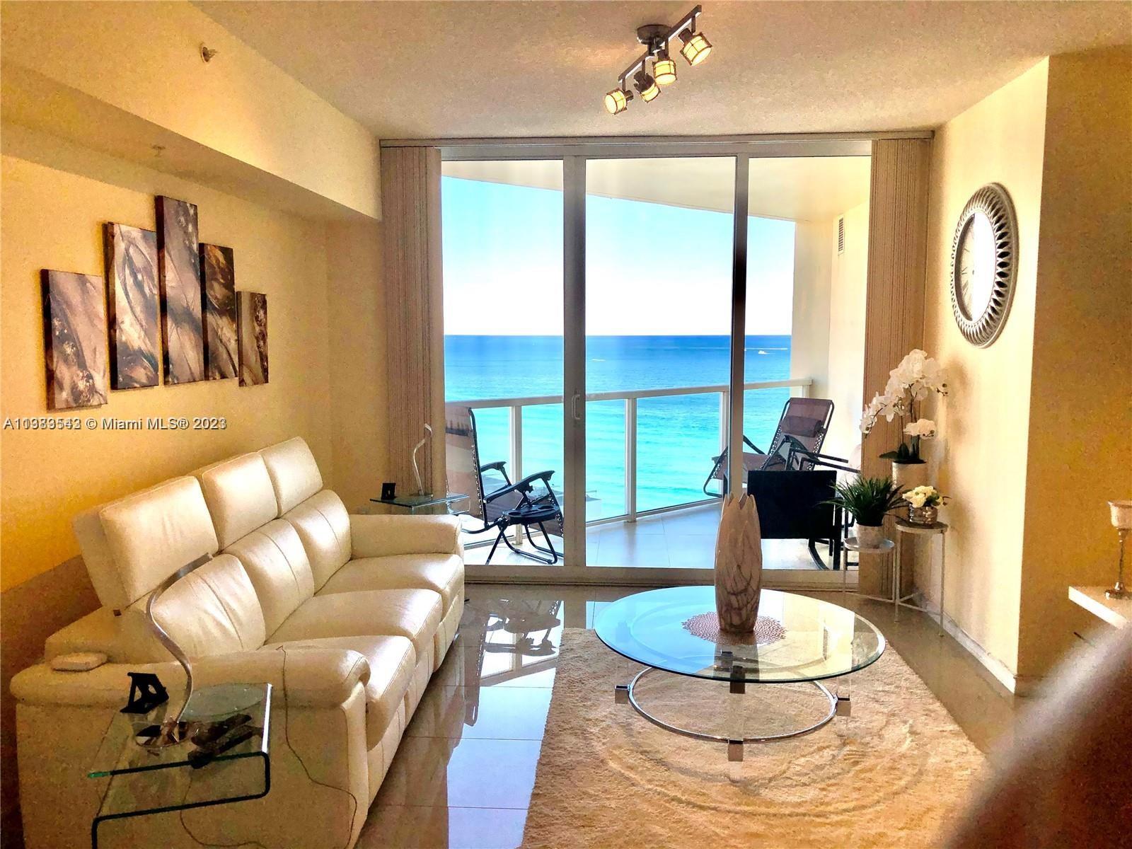 Apartamento en Alquiler en Sunny Isles Beach, FL