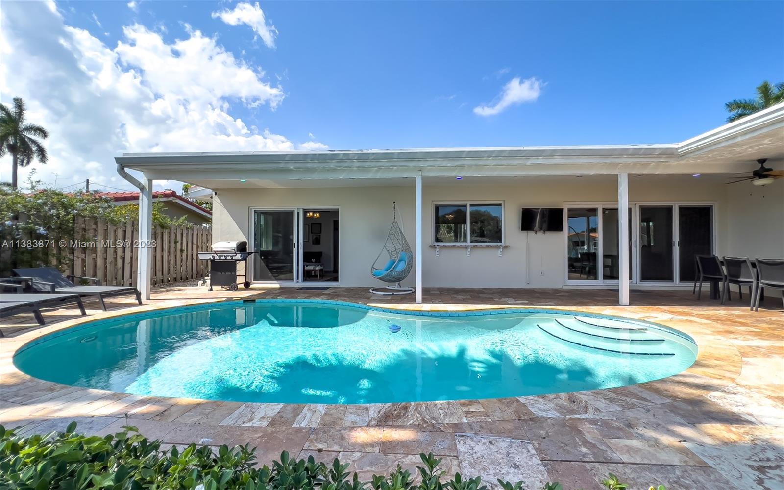 1466 NE 57th Ct, Fort Lauderdale FL 33334