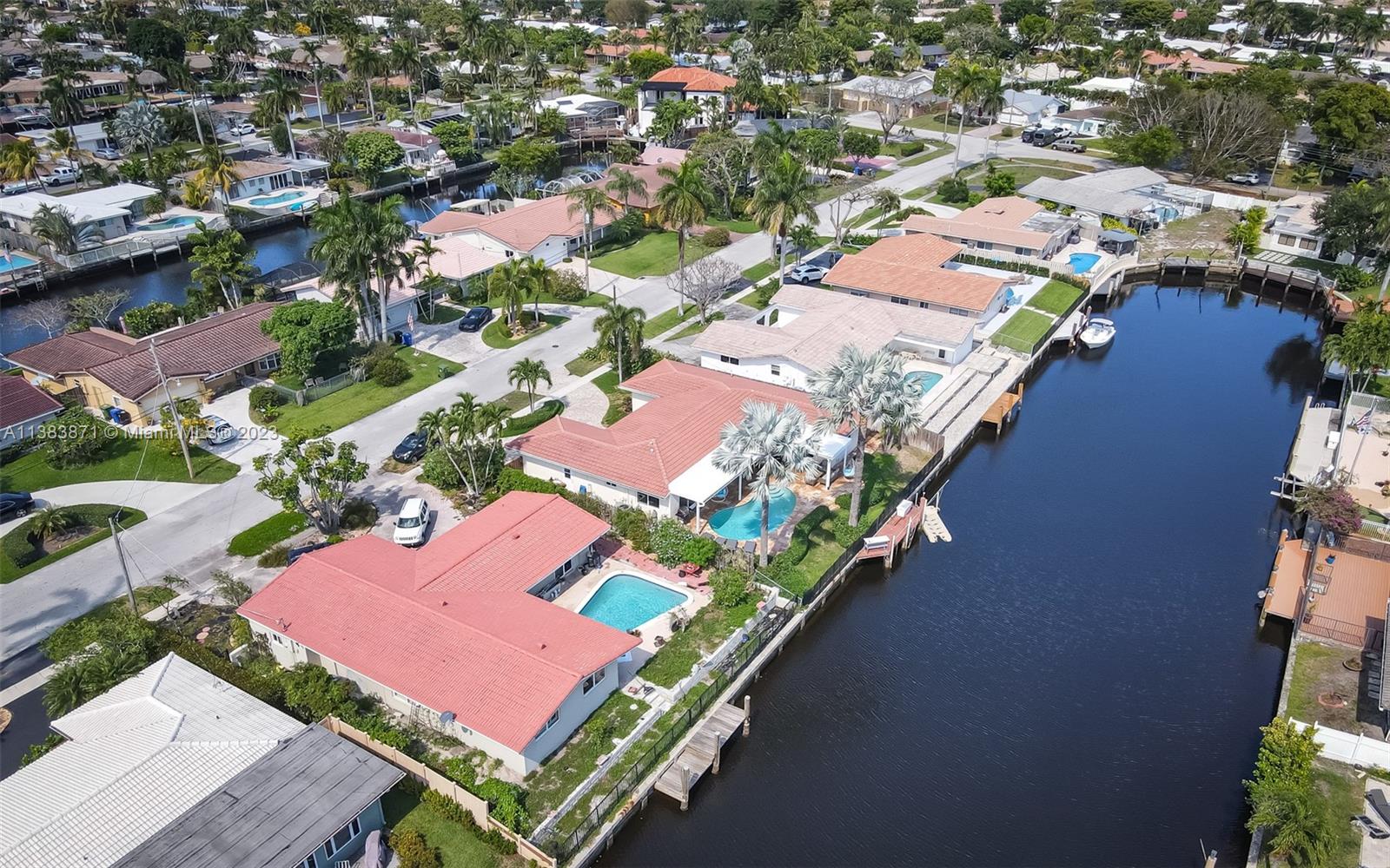 1466 NE 57th Ct, Fort Lauderdale FL 33334
