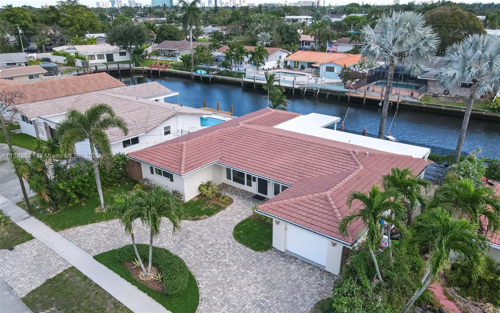 1466 NE 57th Ct, Fort Lauderdale FL 33334