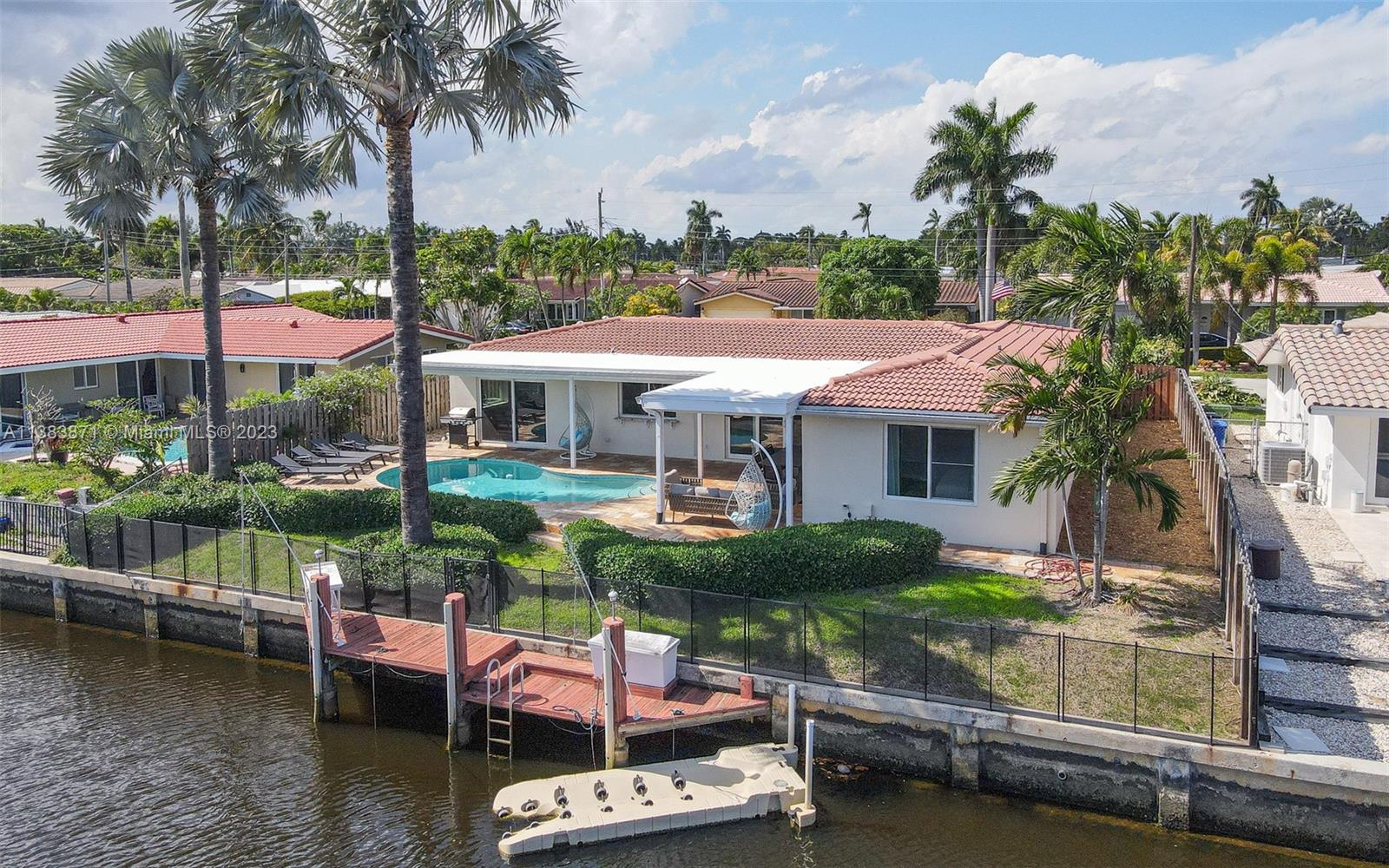 1466 NE 57th Ct, Fort Lauderdale FL 33334