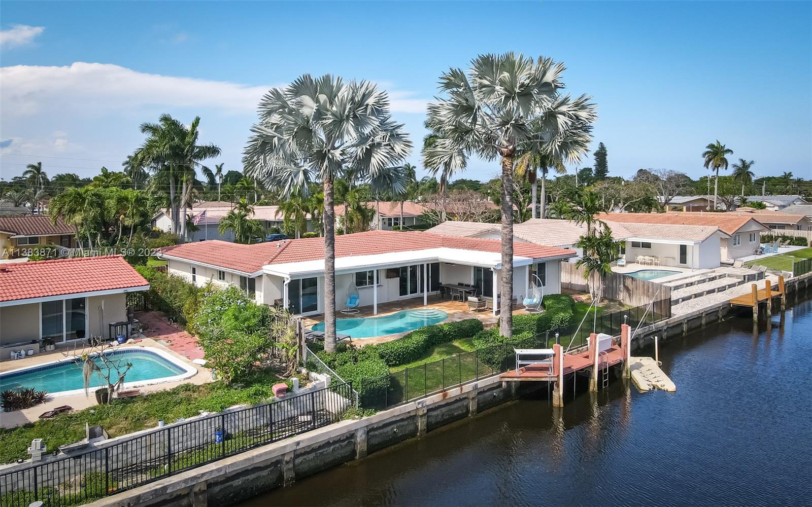 1466 NE 57th Ct, Fort Lauderdale FL 33334