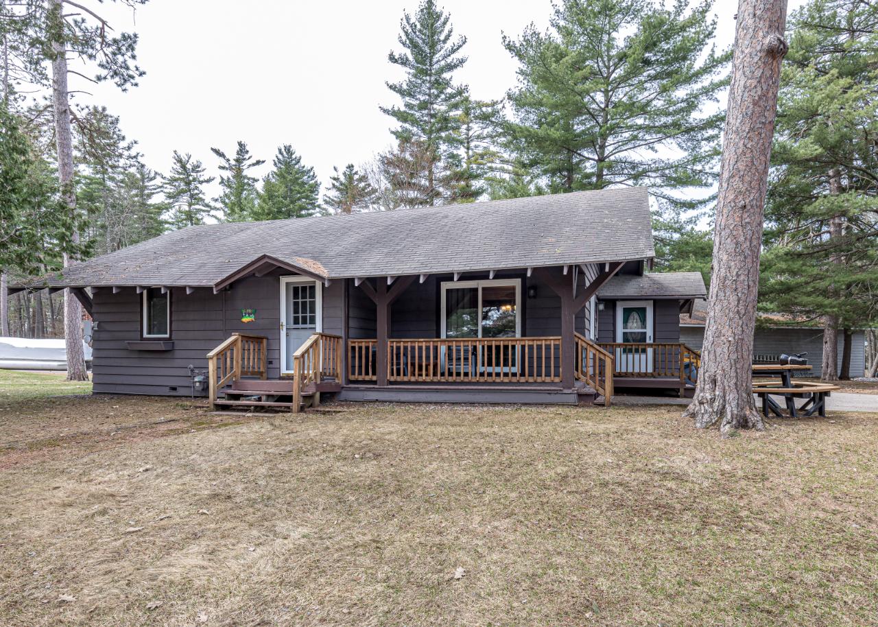 Minocqua Lake Property 8250 Northern Rd Photo 1