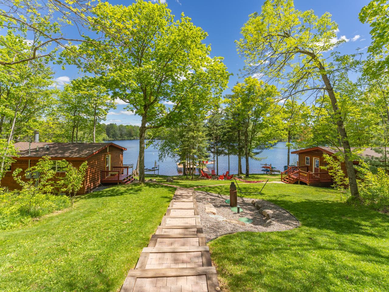 Oxbow Lake Property 8114 Ridge Rd Photo 1