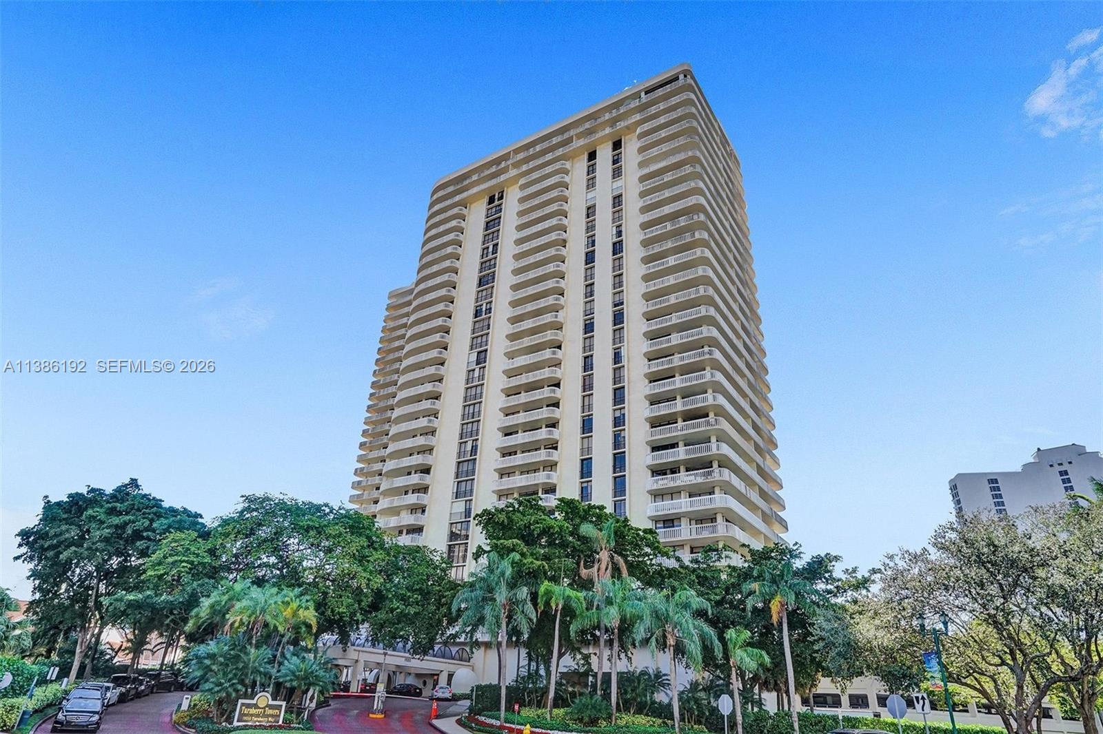 Turnberry Towers Condo