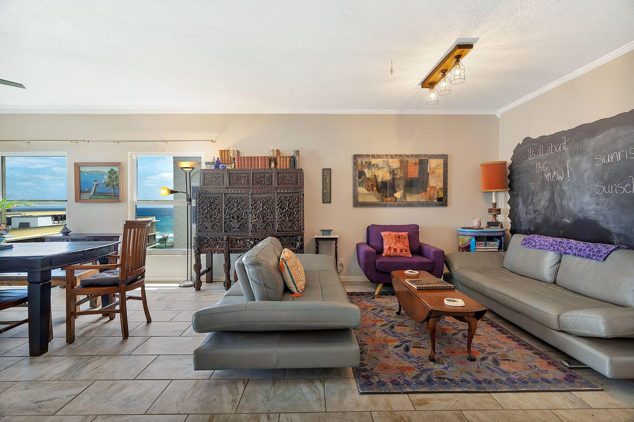 3230 S Ocean Boulevard Unit# C605 Palm Beach FL 33480 | R10889957