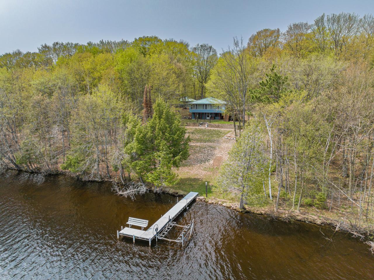 South Turtle Lake Property 7708 Black Forest Rd Photo 1