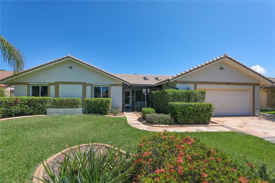 15961 Huntridge Rd Davie FL 33331 | F10382047