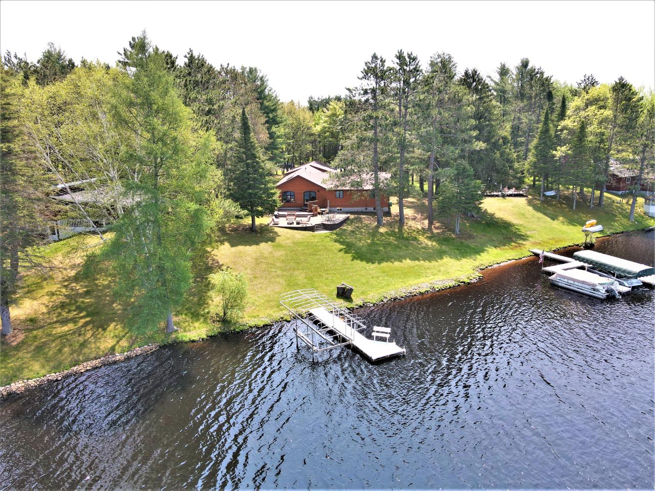 Undocumented Lake Property W7176 Long Lake Rd Photo 1