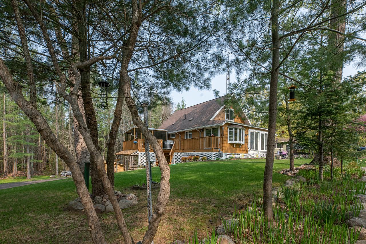 Little Spider Lake Property 2607 Wihega Rd Photo 1