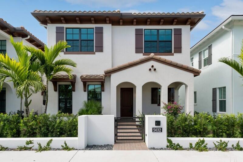 5032 N Grandiflora Road, Palm Beach Gardens, FL 33418, 6 Bedrooms , 4 Bathrooms ,Single Family Residence,Sold,R10892762, Horizon Palm Realty Group