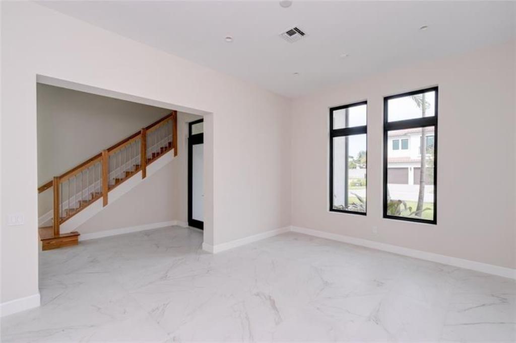 Elm Model Dining Room from previously built home