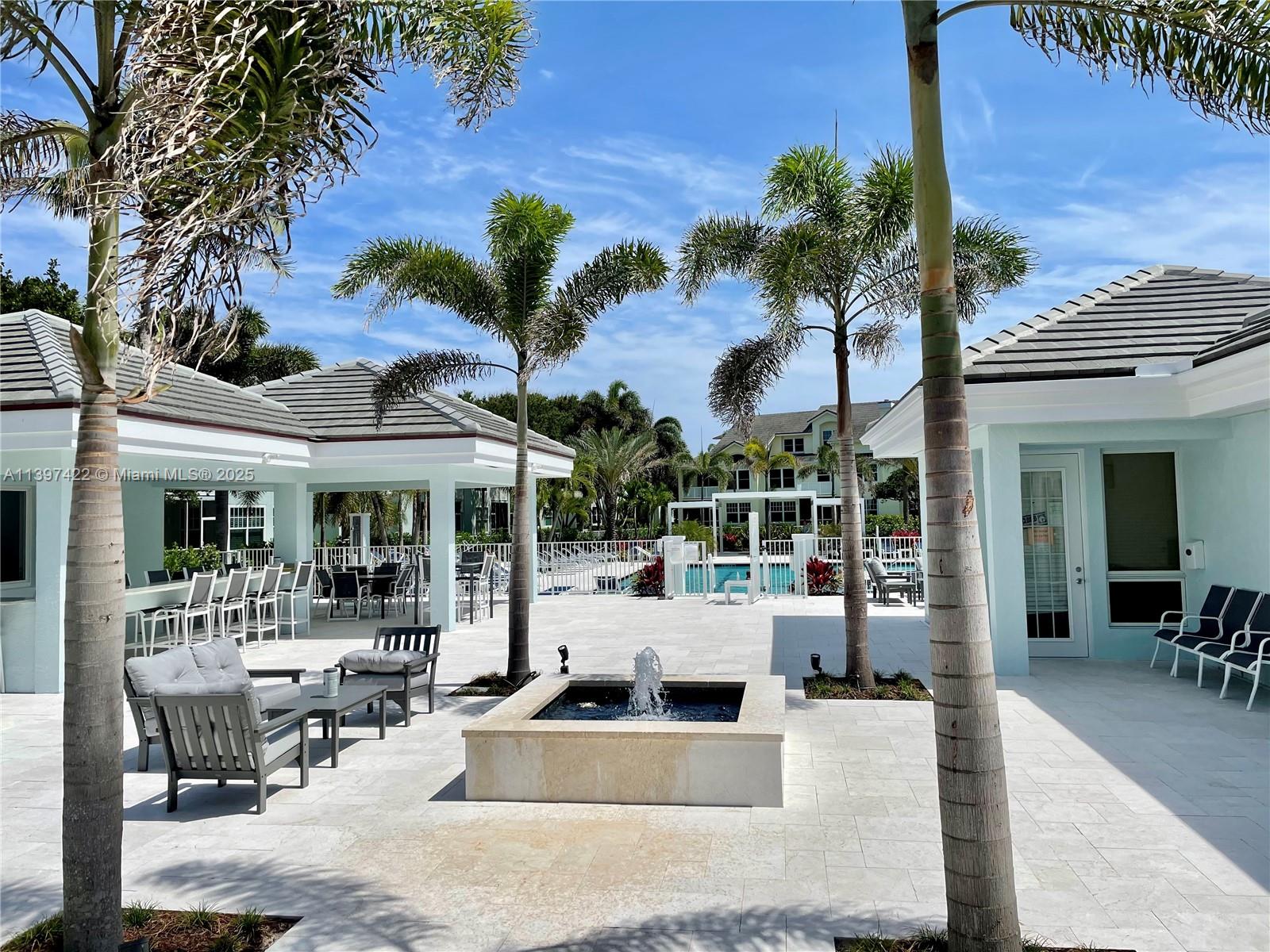 Private balcony with scenic views at 905 Mainsail Circle - Condo in Jupiter