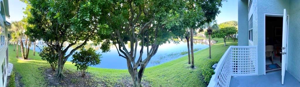 Waterfront views and dock access at 905 Mainsail Circle - Condo in Jupiter